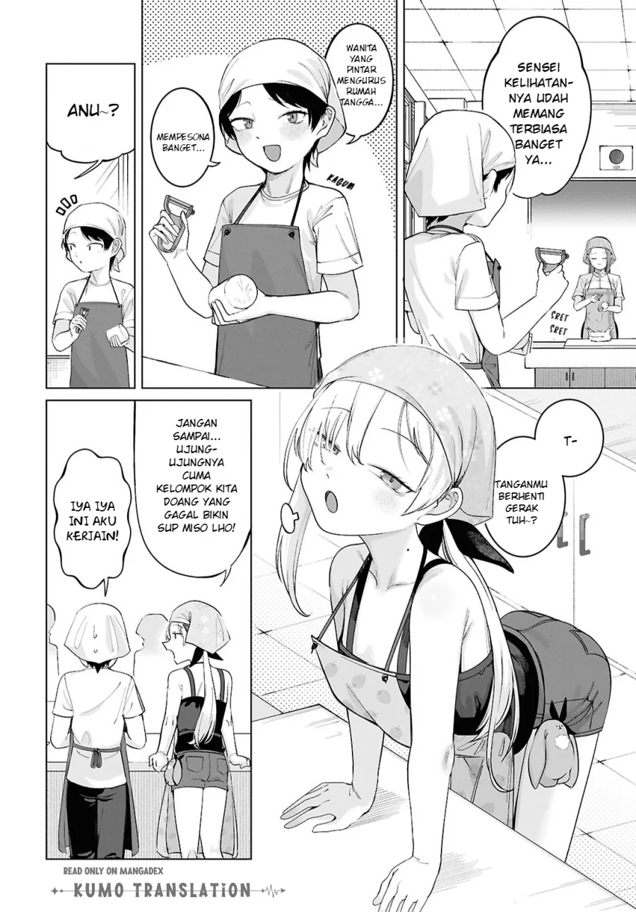 Ore no Ichizu wo Jama Suru Aitsu Chapter 6 Gambar 3