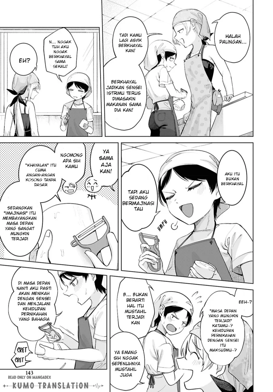 Ore no Ichizu wo Jama Suru Aitsu Chapter 6 Gambar 4