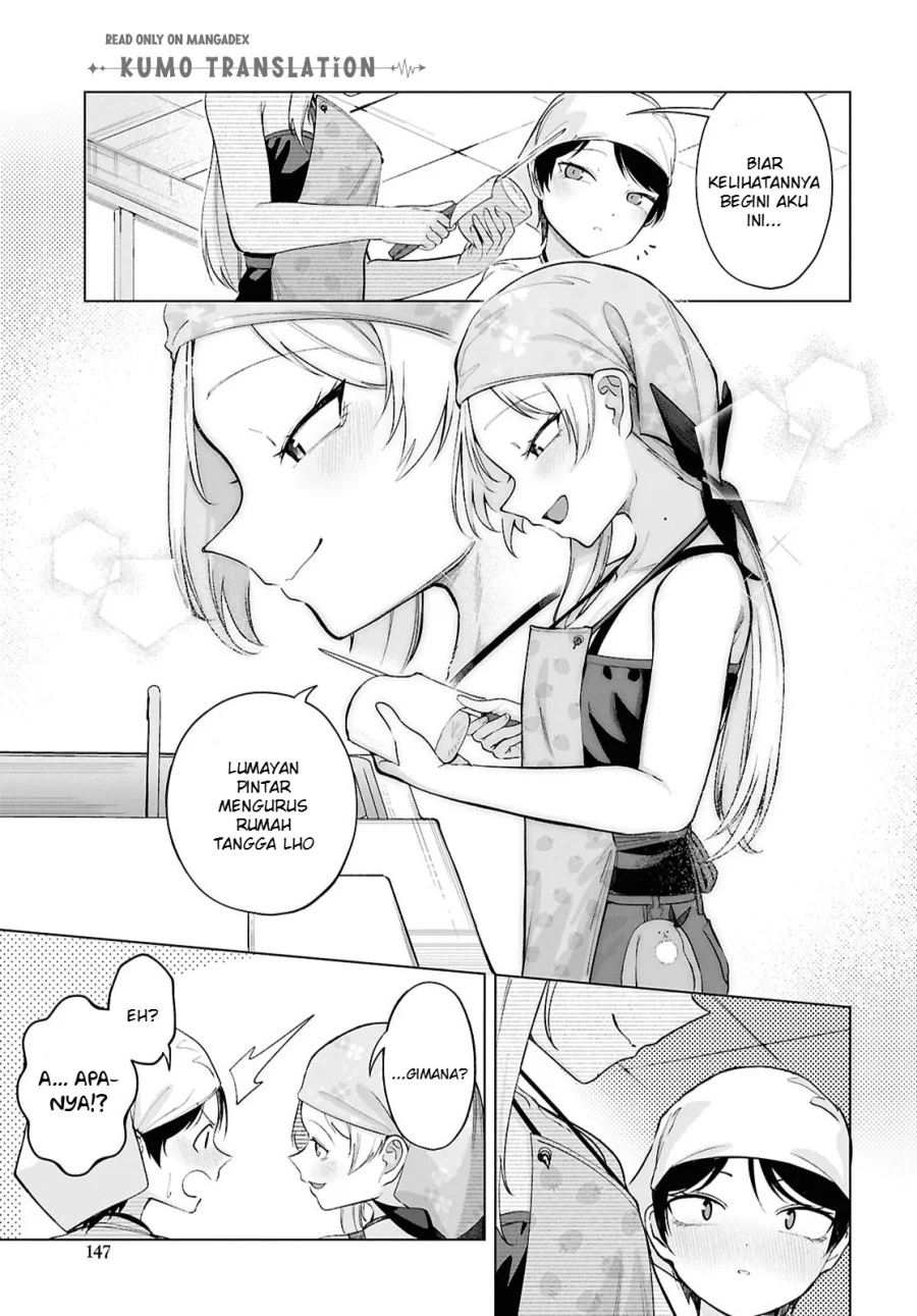 Ore no Ichizu wo Jama Suru Aitsu Chapter 6 Gambar 8