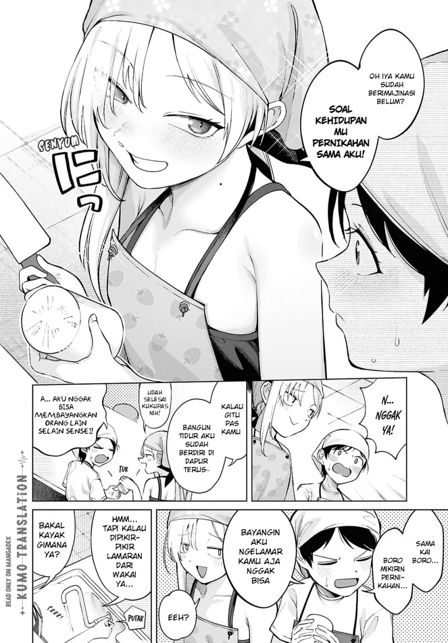 Ore no Ichizu wo Jama Suru Aitsu Chapter 6 Gambar 9