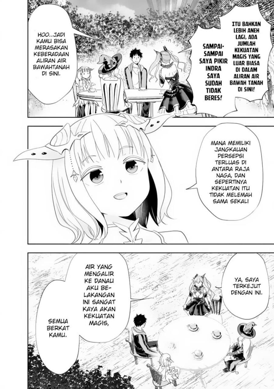 Ore No Ie Ga Maryoku Spot Datta Ken: Sundeiru Dake De Sekai Saikyou Chapter 154 Gambar 6