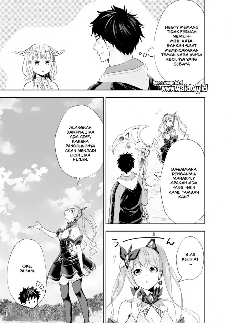 Ore No Ie Ga Maryoku Spot Datta Ken: Sundeiru Dake De Sekai Saikyou Chapter 157 Gambar 7