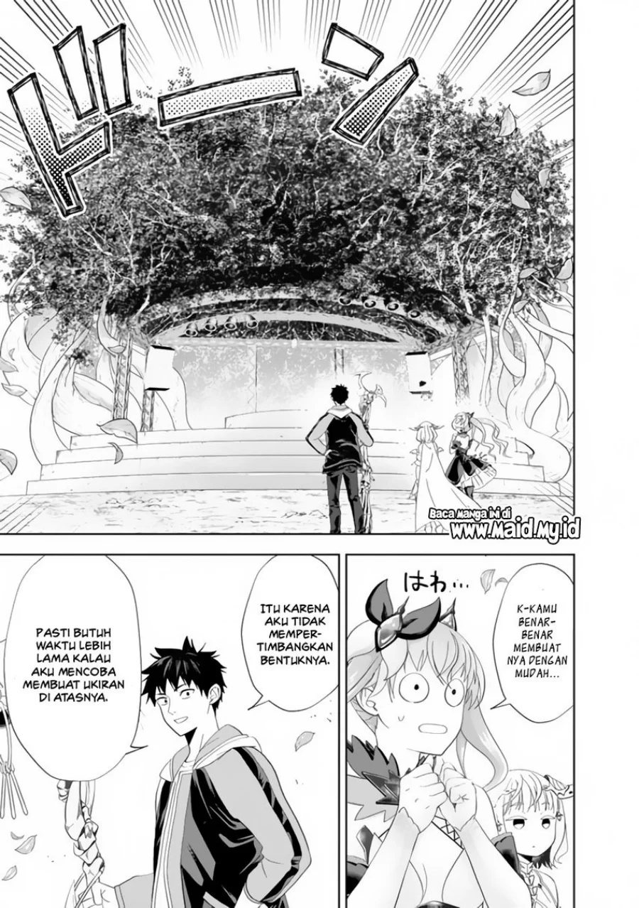 Ore No Ie Ga Maryoku Spot Datta Ken: Sundeiru Dake De Sekai Saikyou Chapter 157 Gambar 9