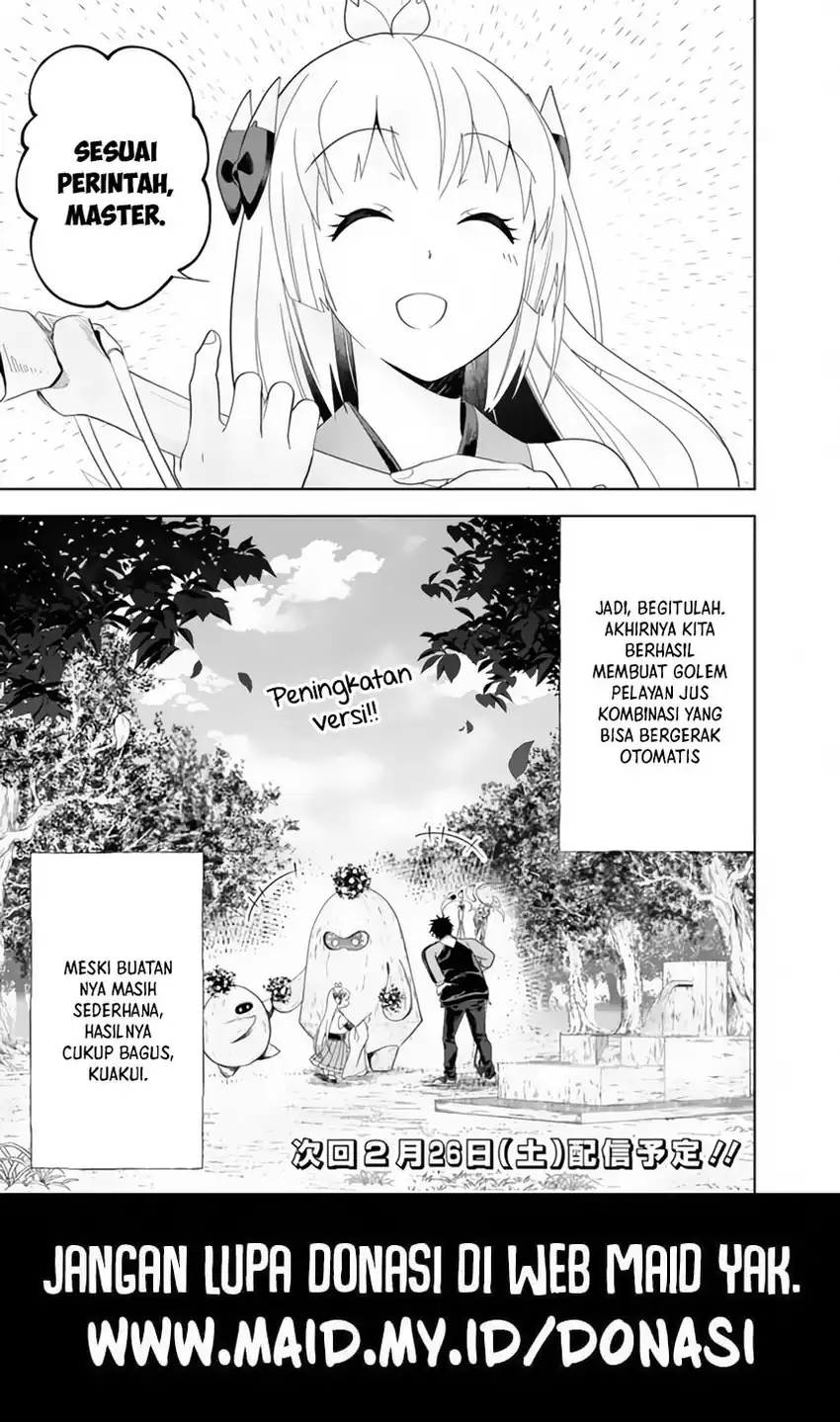 Ore No Ie Ga Maryoku Spot Datta Ken: Sundeiru Dake De Sekai Saikyou Chapter 158 Gambar 13