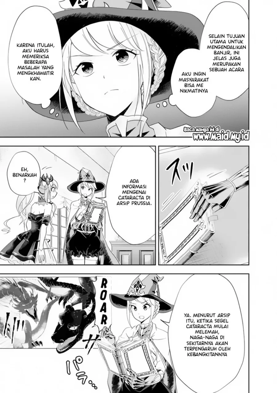 Ore No Ie Ga Maryoku Spot Datta Ken: Sundeiru Dake De Sekai Saikyou Chapter 160 Gambar 5