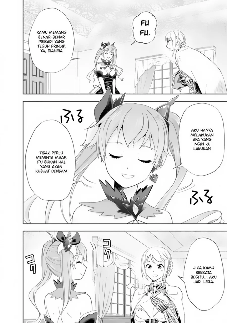 Ore No Ie Ga Maryoku Spot Datta Ken: Sundeiru Dake De Sekai Saikyou Chapter 160 Gambar 8