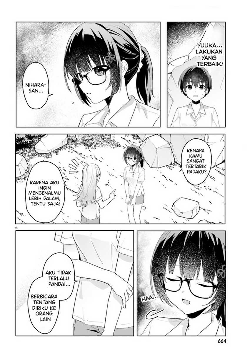 Ore no Iinazuke ni Natta Jimiko, Ie de wa Kawaii Shika Nai! Chapter 17 Gambar 16