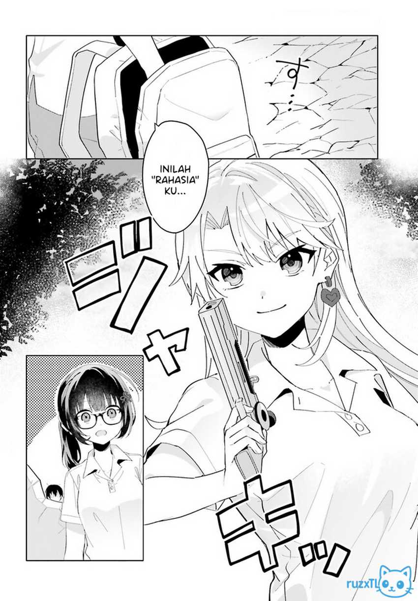 Ore no Iinazuke ni Natta Jimiko, Ie de wa Kawaii Shika Nai! Chapter 17 Gambar 22