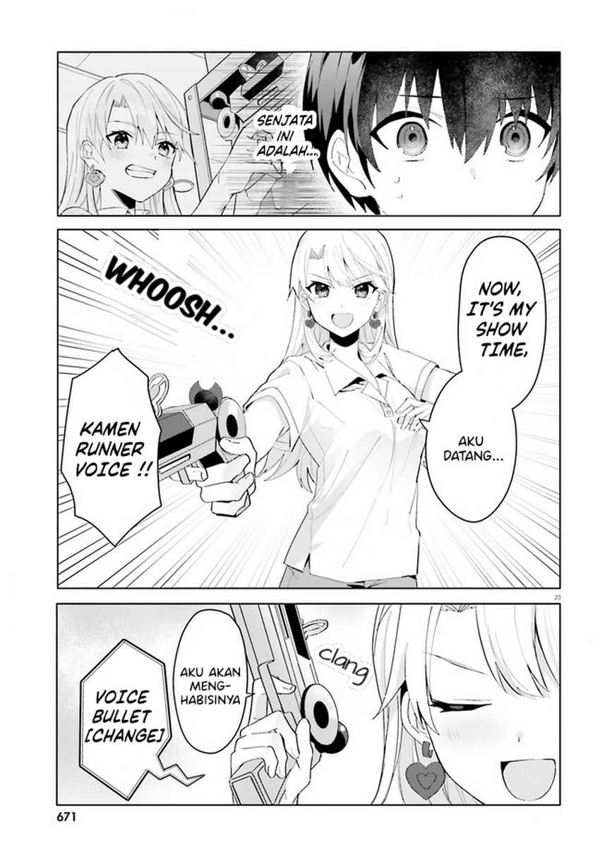 Ore no Iinazuke ni Natta Jimiko, Ie de wa Kawaii Shika Nai! Chapter 17 Gambar 23