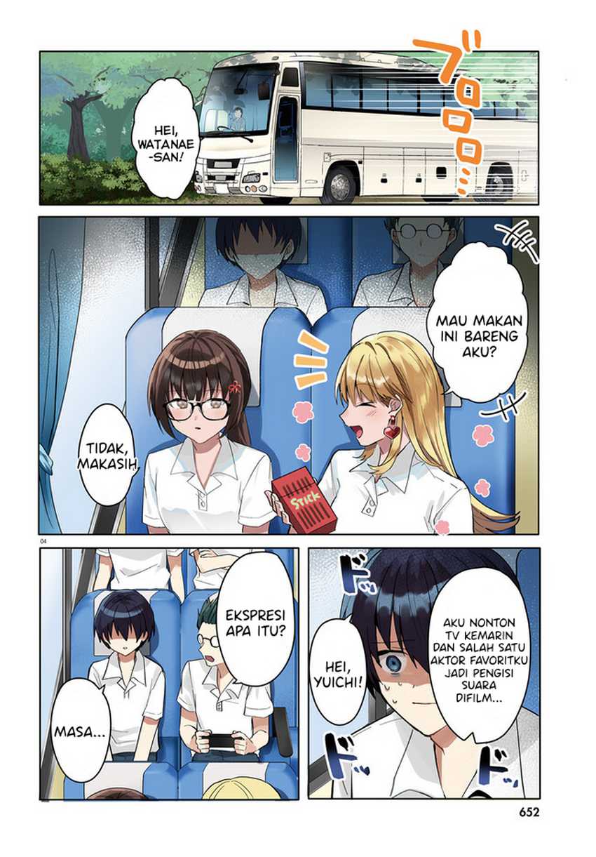Ore no Iinazuke ni Natta Jimiko, Ie de wa Kawaii Shika Nai! Chapter 17 Gambar 4
