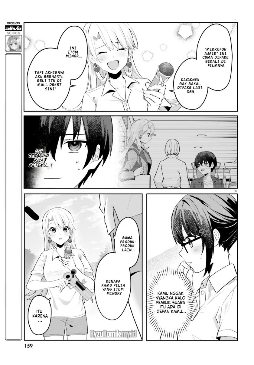Ore no Iinazuke ni Natta Jimiko, Ie de wa Kawaii Shika Nai! Chapter 18 Gambar 10