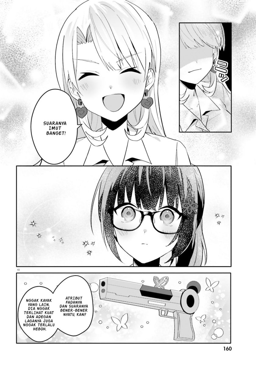 Ore no Iinazuke ni Natta Jimiko, Ie de wa Kawaii Shika Nai! Chapter 18 Gambar 11