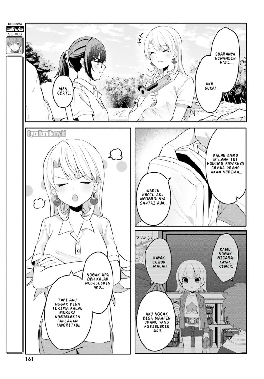 Ore no Iinazuke ni Natta Jimiko, Ie de wa Kawaii Shika Nai! Chapter 18 Gambar 12