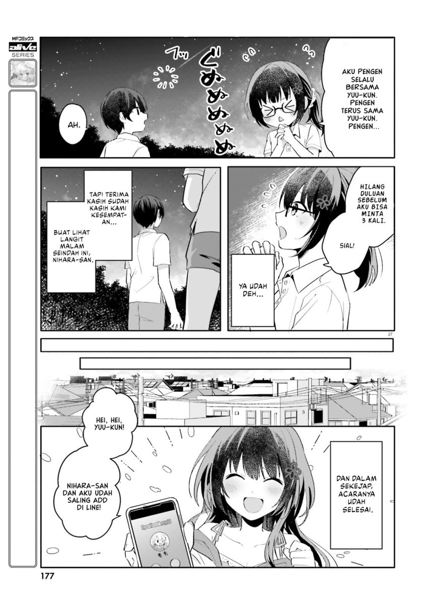 Ore no Iinazuke ni Natta Jimiko, Ie de wa Kawaii Shika Nai! Chapter 18 Gambar 28