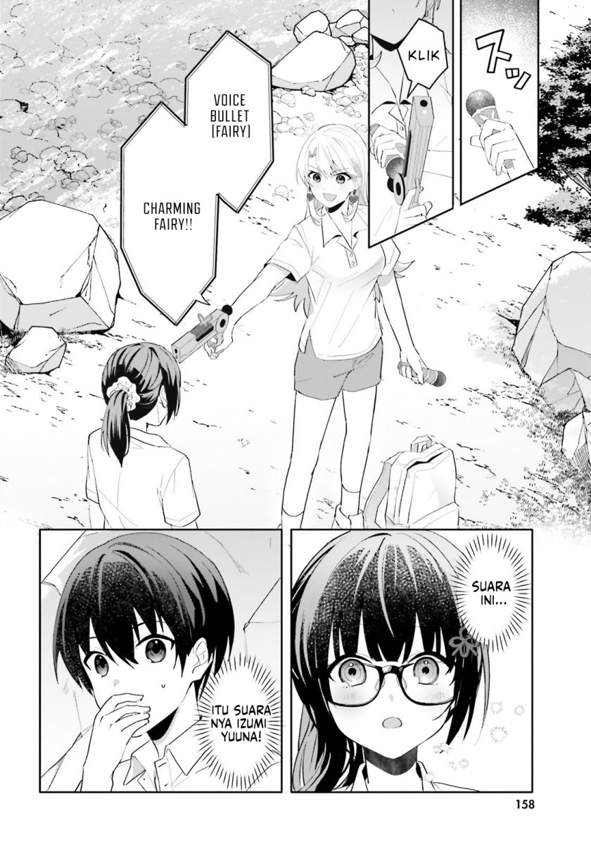 Ore no Iinazuke ni Natta Jimiko, Ie de wa Kawaii Shika Nai! Chapter 18 Gambar 9