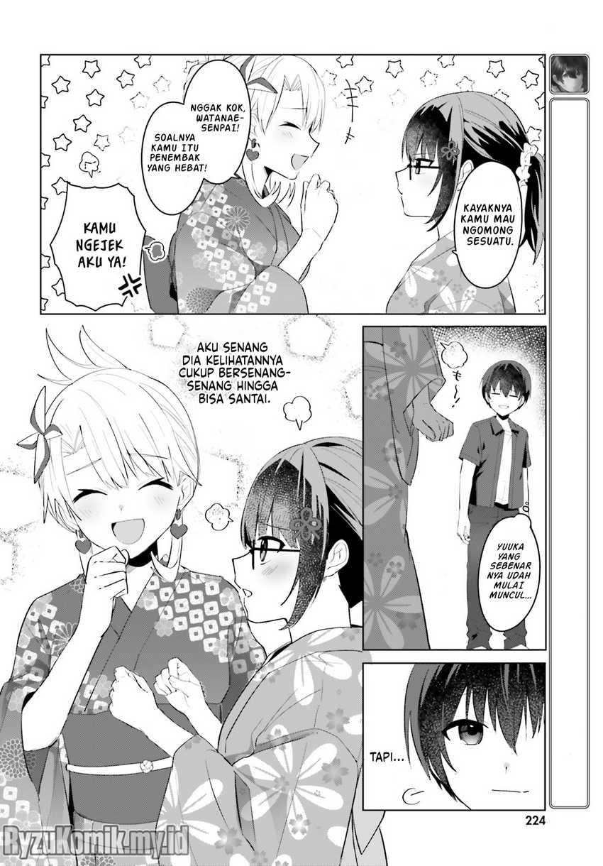 Ore no Iinazuke ni Natta Jimiko, Ie de wa Kawaii Shika Nai! Chapter 19 Gambar 15