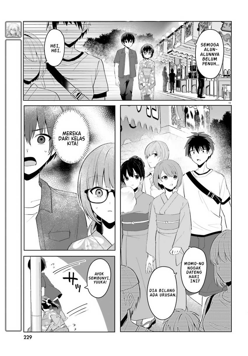 Ore no Iinazuke ni Natta Jimiko, Ie de wa Kawaii Shika Nai! Chapter 19 Gambar 20