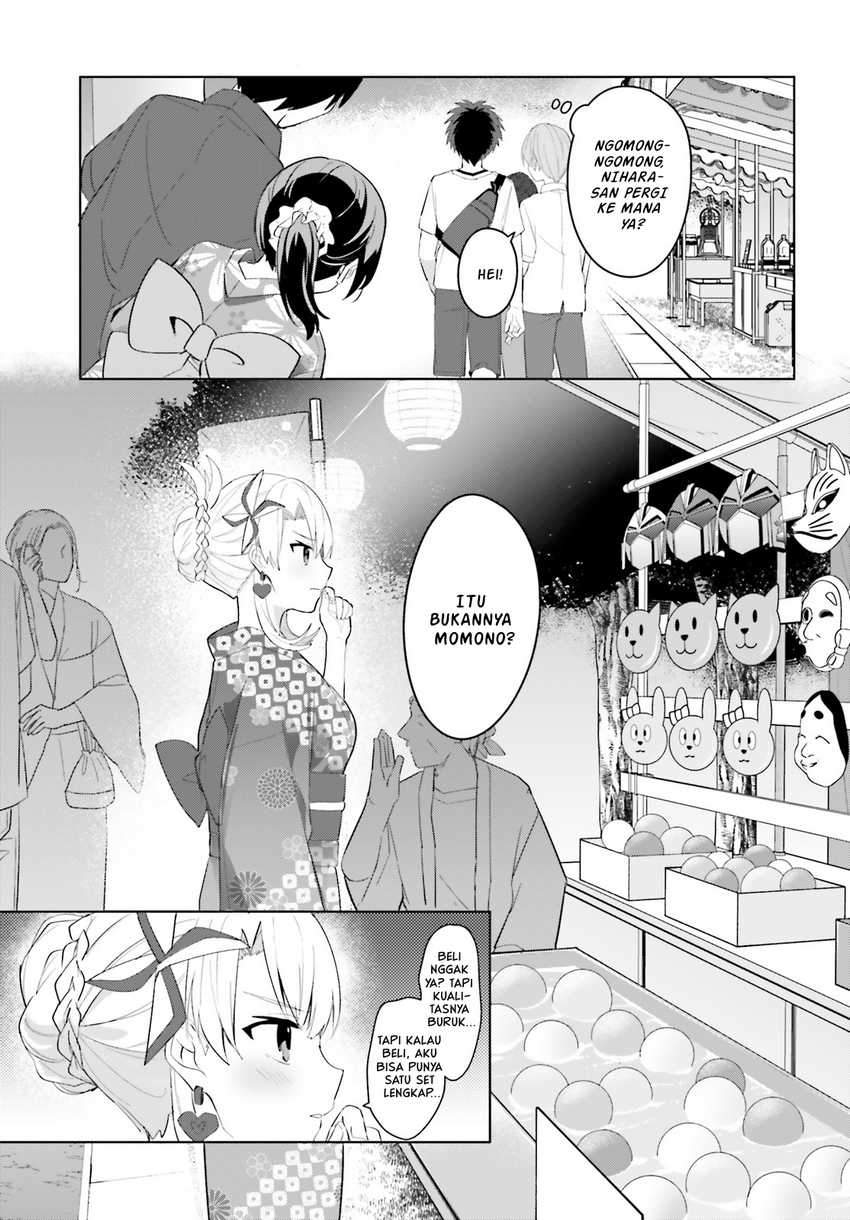Ore no Iinazuke ni Natta Jimiko, Ie de wa Kawaii Shika Nai! Chapter 19 Gambar 22
