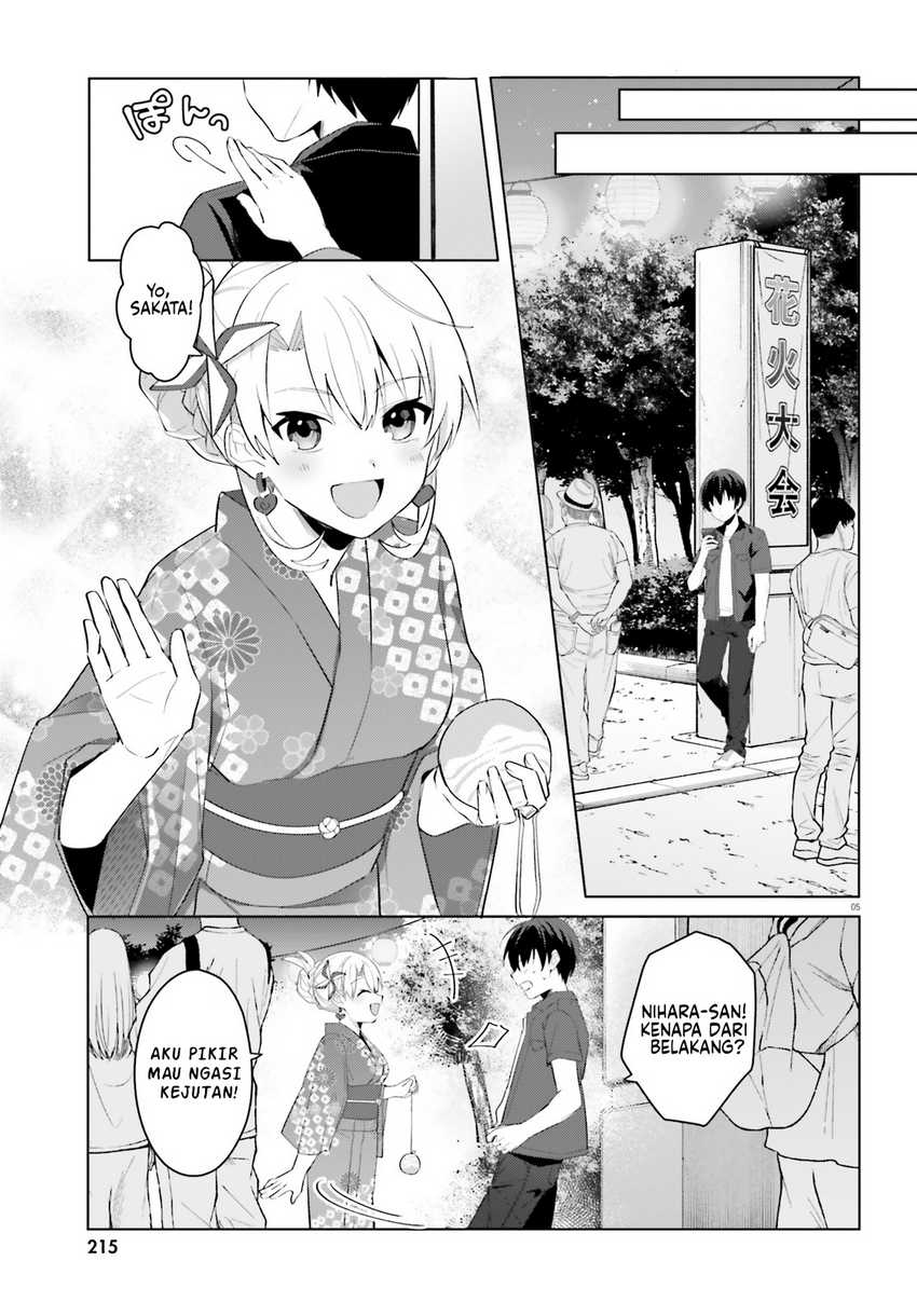 Ore no Iinazuke ni Natta Jimiko, Ie de wa Kawaii Shika Nai! Chapter 19 Gambar 6