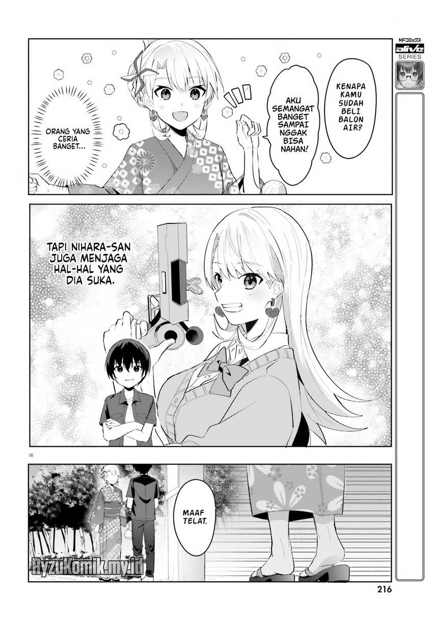 Ore no Iinazuke ni Natta Jimiko, Ie de wa Kawaii Shika Nai! Chapter 19 Gambar 7