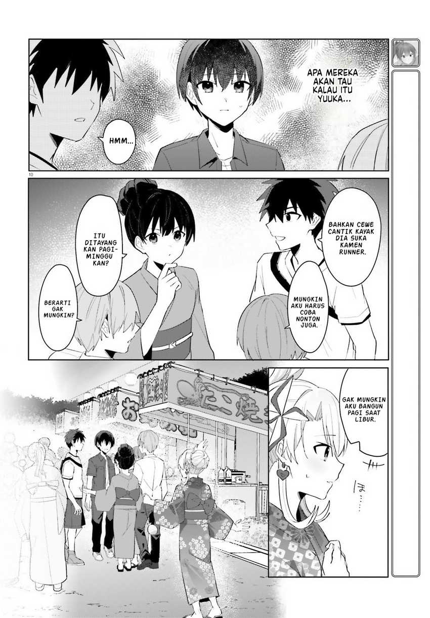 Ore no Iinazuke ni Natta Jimiko, Ie de wa Kawaii Shika Nai! Chapter 20 Gambar 11