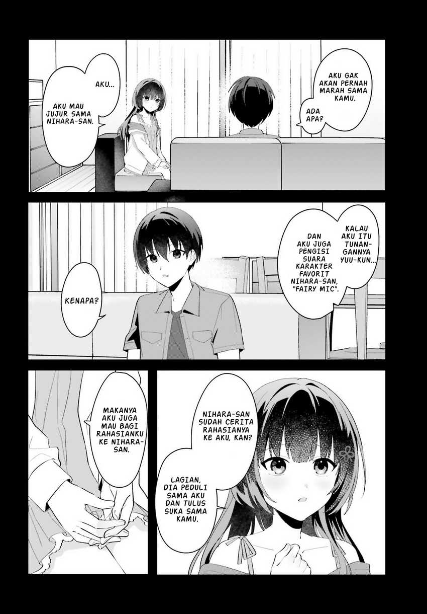 Ore no Iinazuke ni Natta Jimiko, Ie de wa Kawaii Shika Nai! Chapter 20 Gambar 15