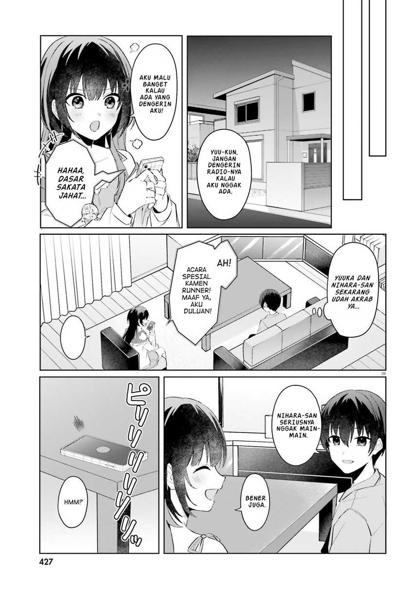 Ore no Iinazuke ni Natta Jimiko, Ie de wa Kawaii Shika Nai! Chapter 21 Gambar 10