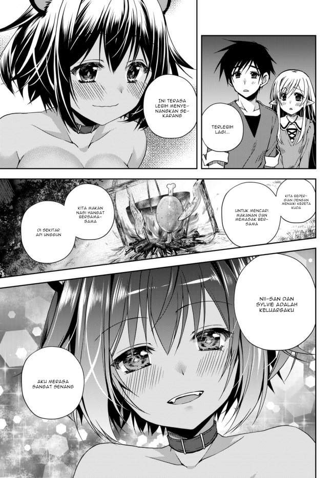 Ore no Kantei Skill ga Cheat Sugite Chapter 4.3 Gambar 4