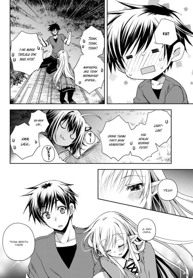 Ore no Kantei Skill ga Cheat Sugite Chapter 4.3 Gambar 9
