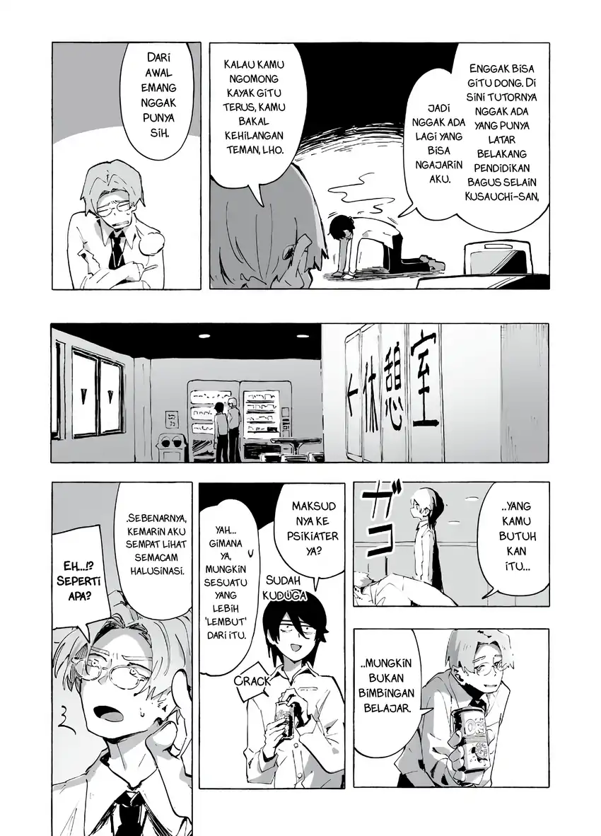Ore no Kasu Mitaina Jinsei wa Zenbu Tanuki no sei Chapter 1 Gambar 6