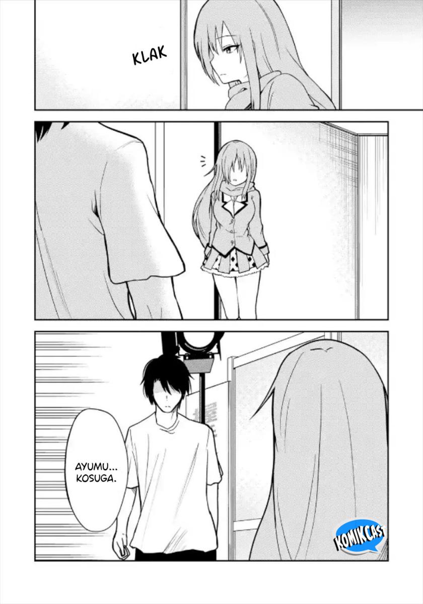 Baca Manga Ore no Kokan wa Bishoujo Datta no ka Chapter 28 Gambar 2