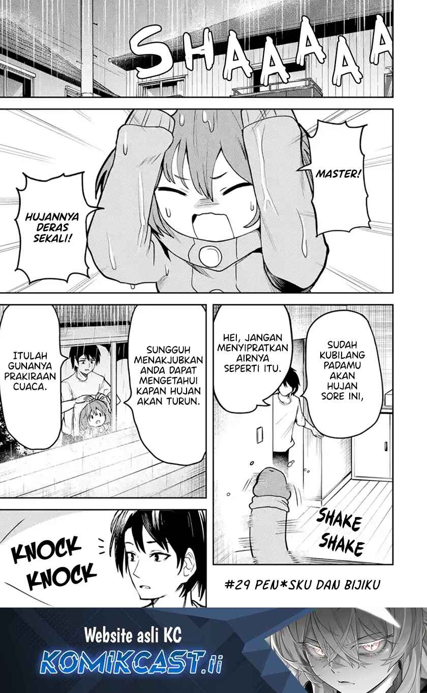 Baca Komik Ore no Kokan wa Bishoujo Datta no ka Chapter 29 Gambar 1