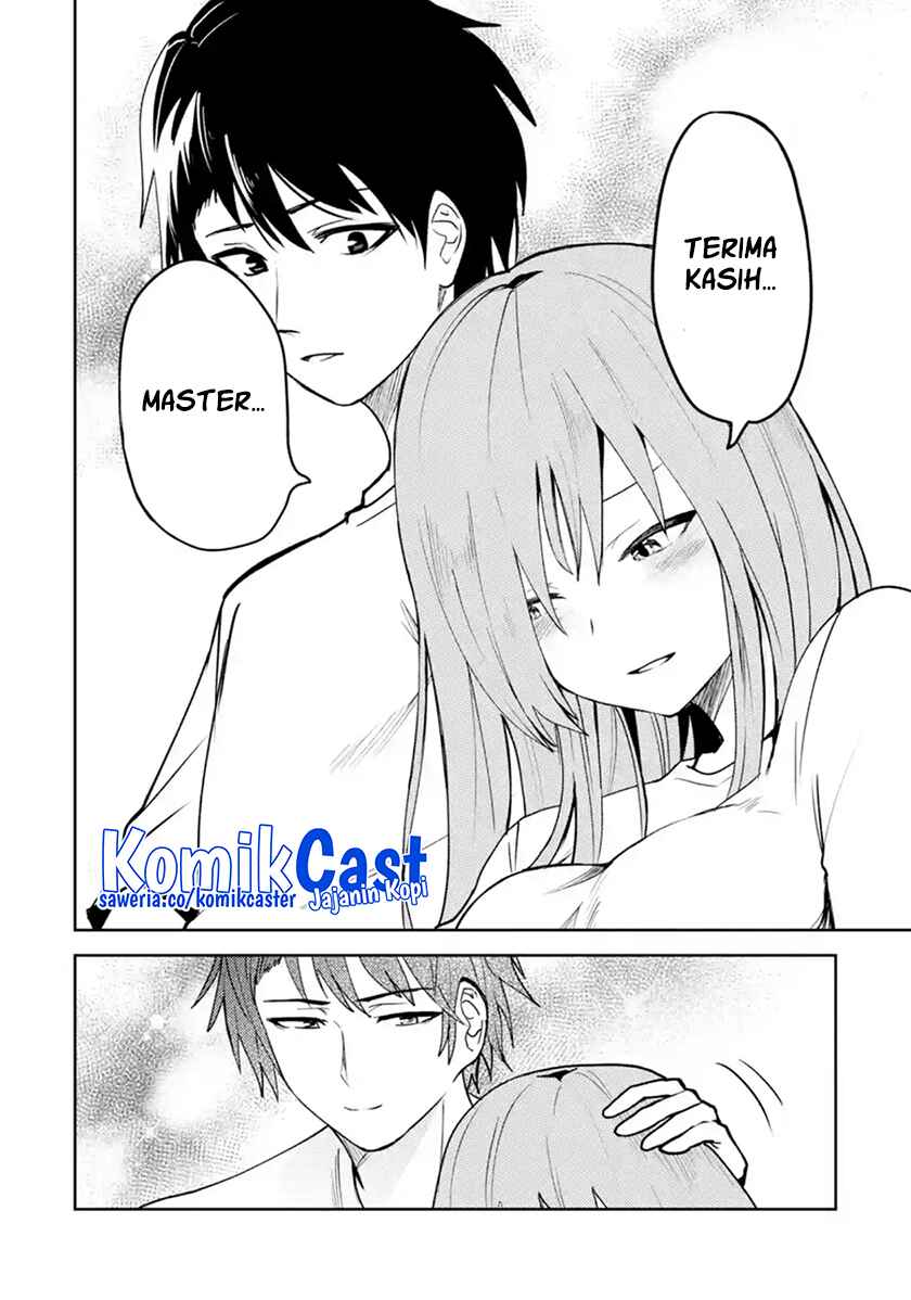Ore no Kokan wa Bishoujo Datta no ka Chapter 29 Gambar 10