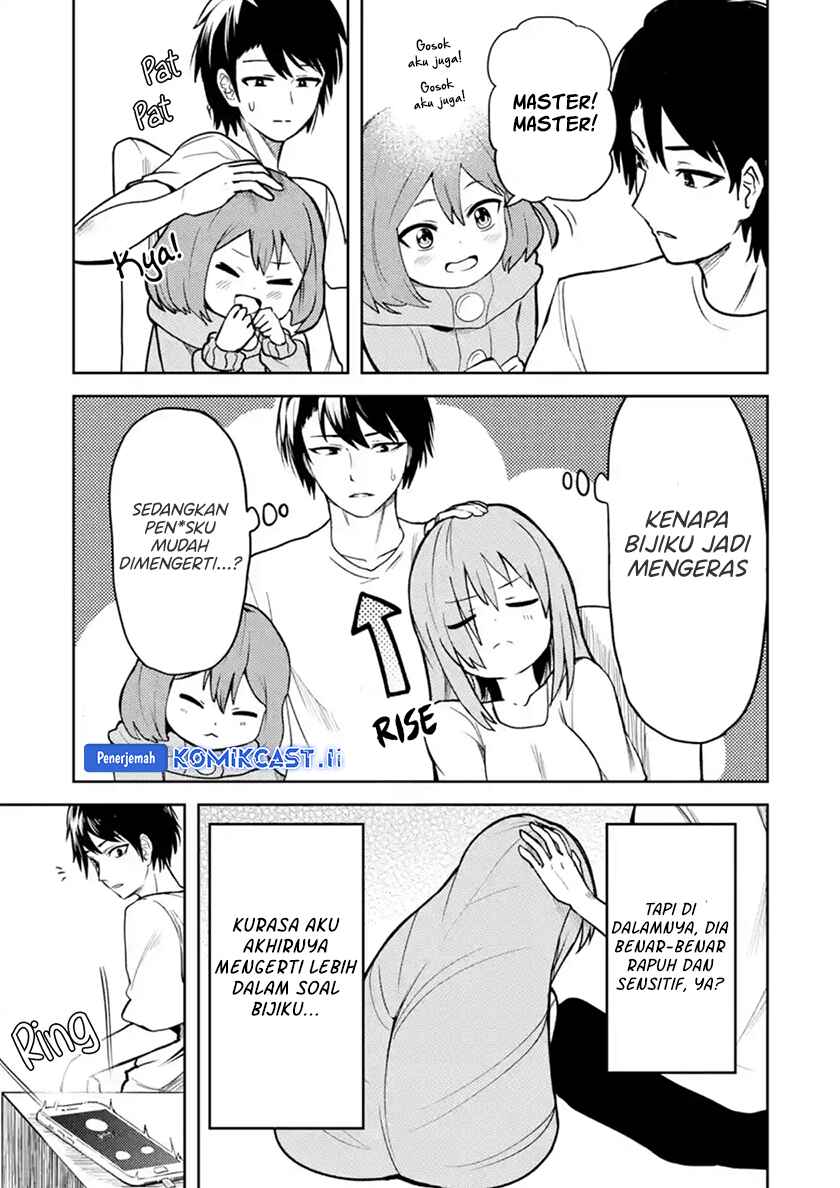 Ore no Kokan wa Bishoujo Datta no ka Chapter 29 Gambar 11