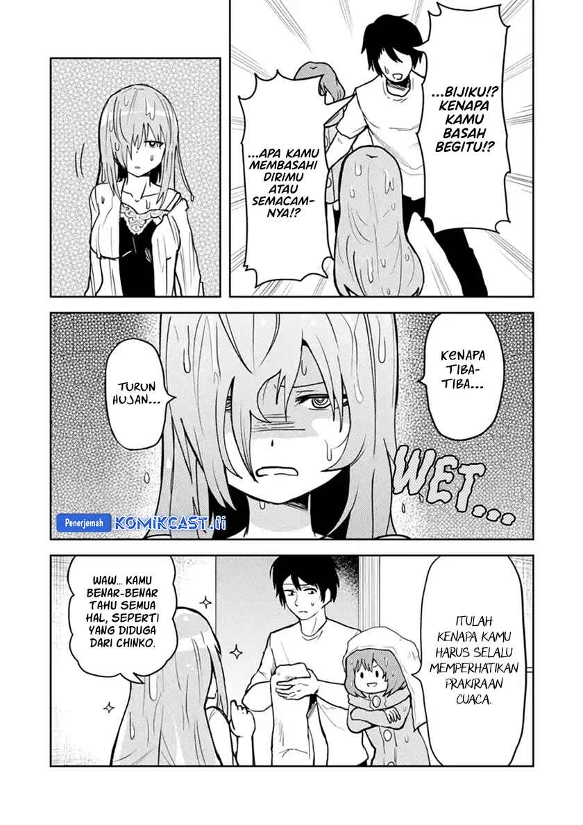 Ore no Kokan wa Bishoujo Datta no ka Chapter 29 Gambar 3