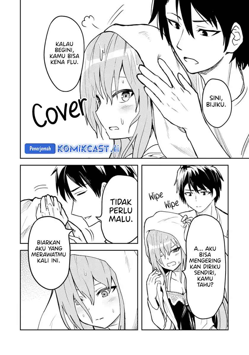 Ore no Kokan wa Bishoujo Datta no ka Chapter 29 Gambar 4