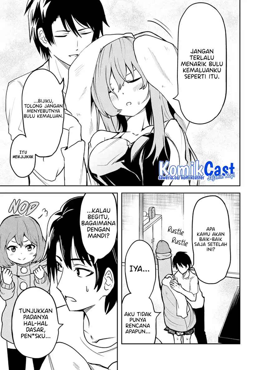 Ore no Kokan wa Bishoujo Datta no ka Chapter 29 Gambar 5