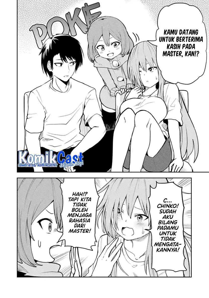 Ore no Kokan wa Bishoujo Datta no ka Chapter 29 Gambar 8