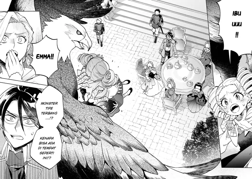 Ore no Manamusume wa Akuyaku Reijou Chapter 2 Gambar 22