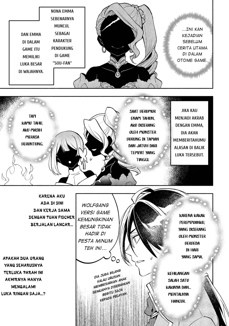 Ore no Manamusume wa Akuyaku Reijou Chapter 2 Gambar 36