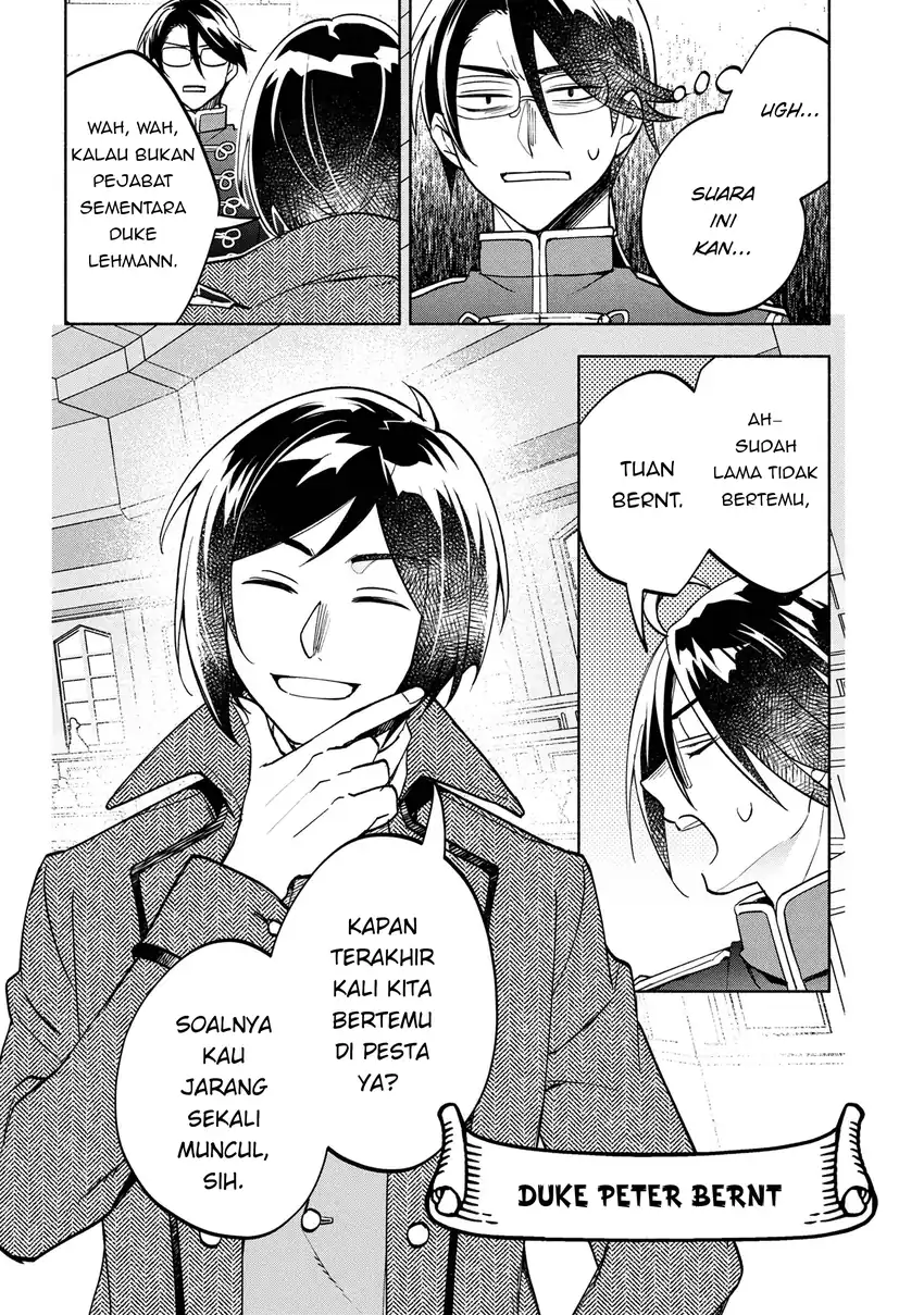 Ore no Manamusume wa Akuyaku Reijou Chapter 3 Gambar 14