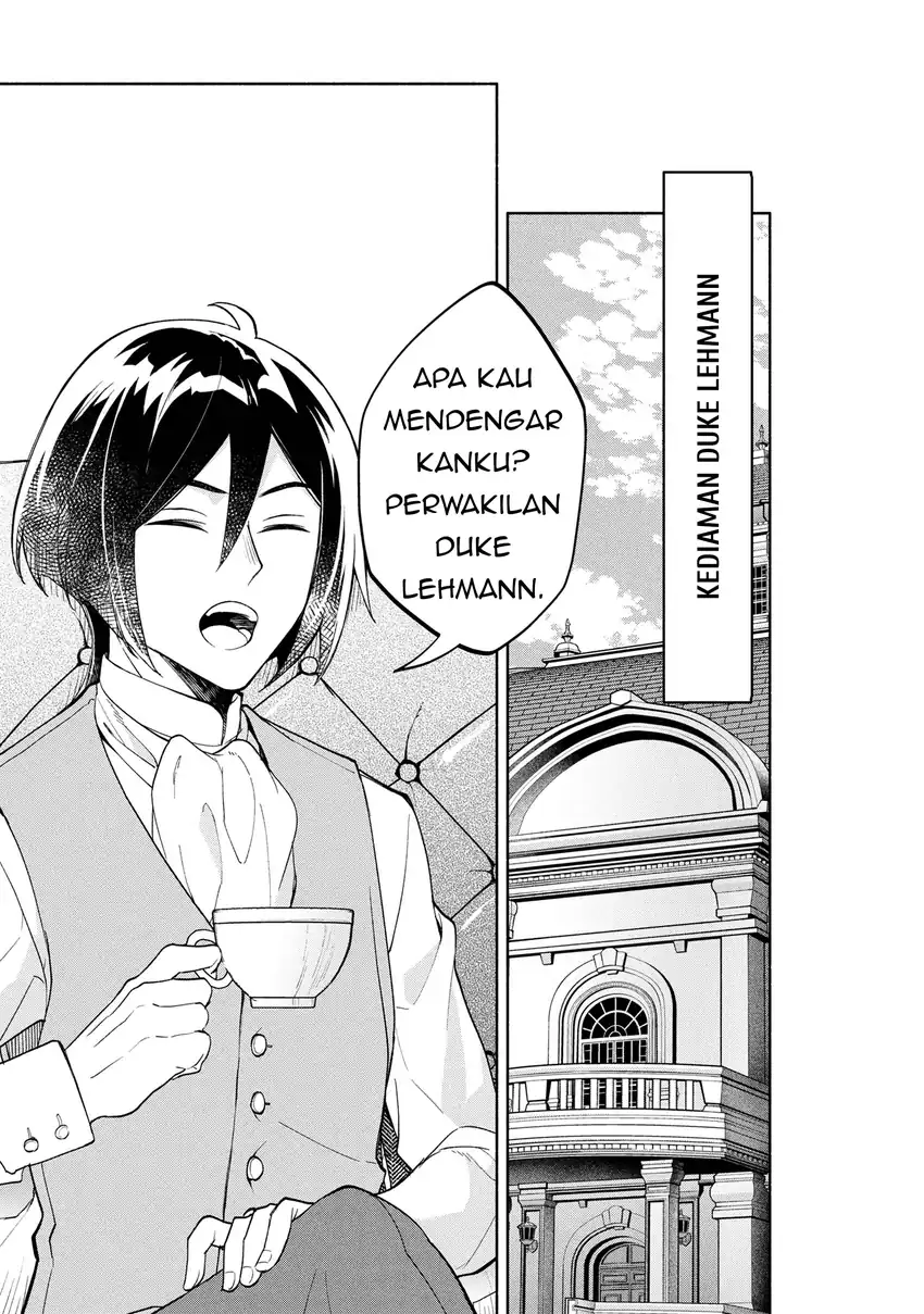 Ore no Manamusume wa Akuyaku Reijou Chapter 3 Gambar 29