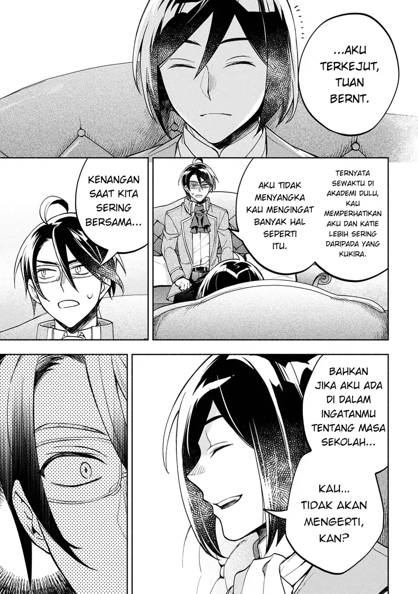 Ore no Manamusume wa Akuyaku Reijou Chapter 3 Gambar 41