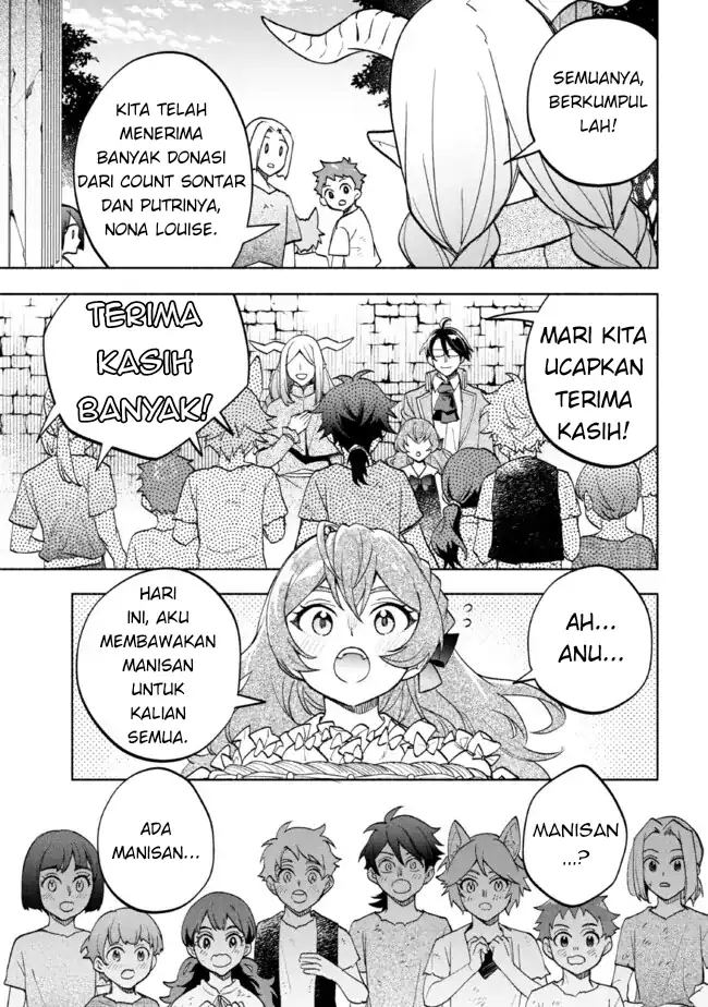 Ore no Manamusume wa Akuyaku Reijou Chapter 4 Gambar 29