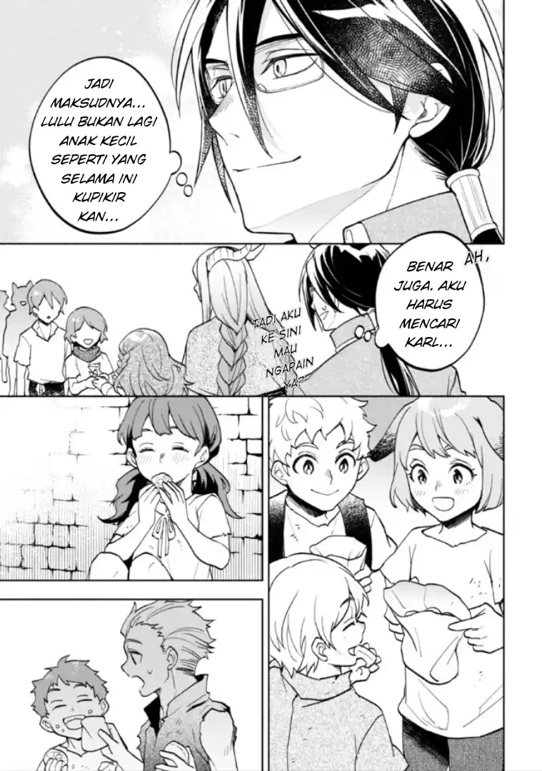Ore no Manamusume wa Akuyaku Reijou Chapter 4 Gambar 33