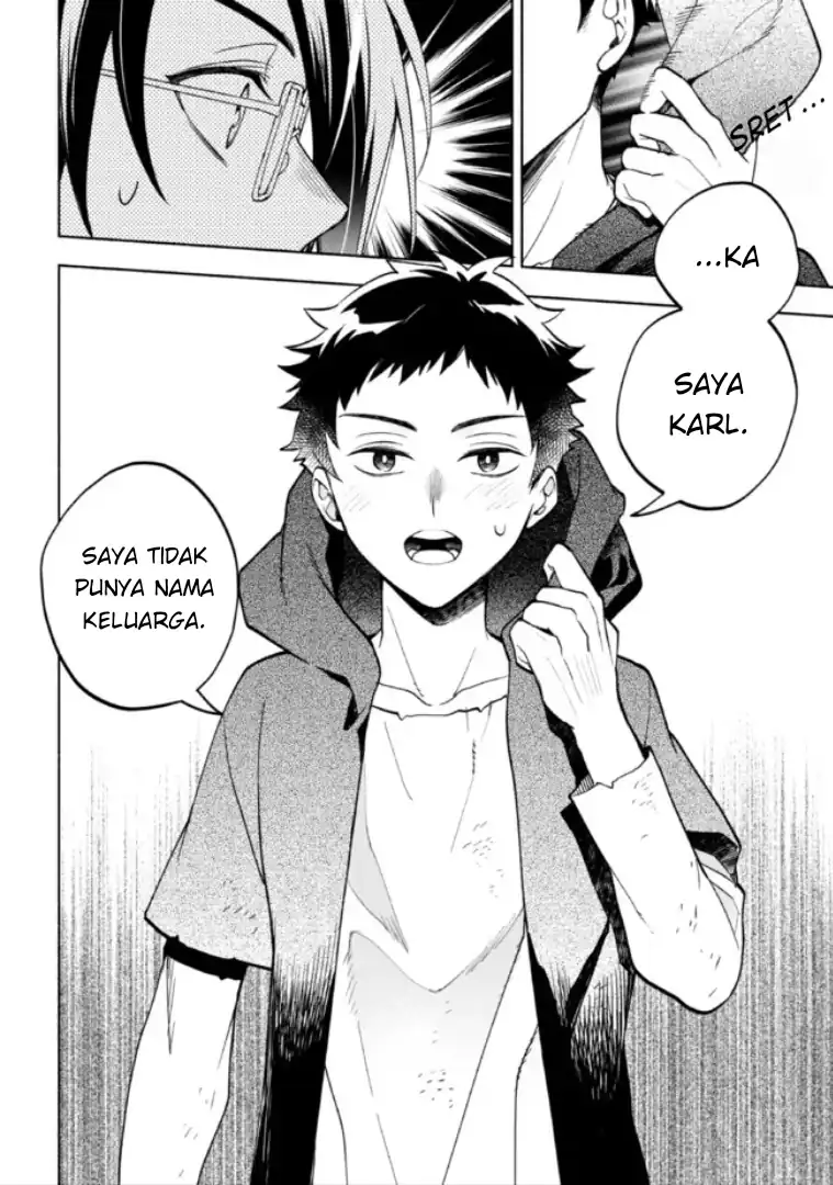 Ore no Manamusume wa Akuyaku Reijou Chapter 4 Gambar 38