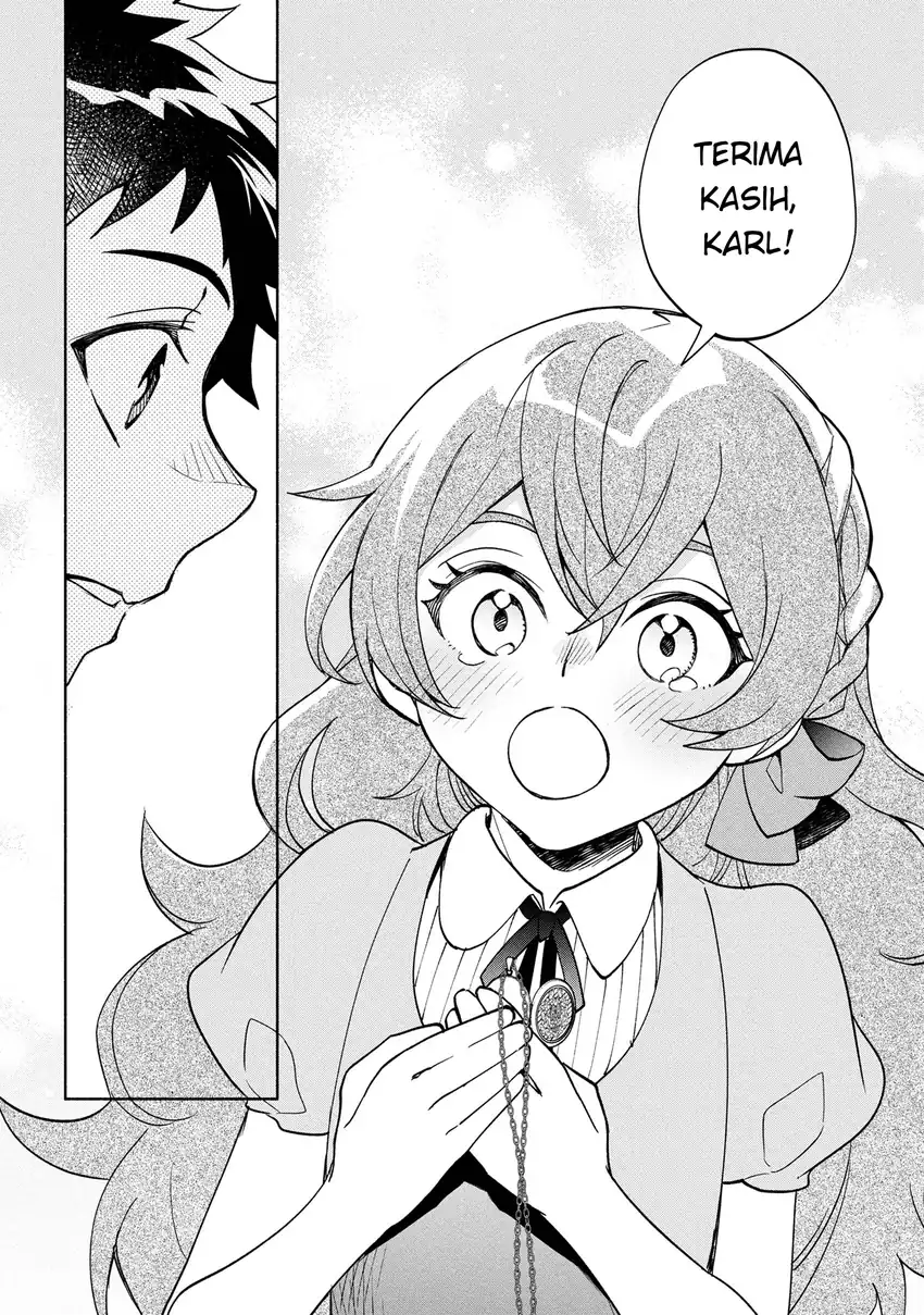 Ore no Manamusume wa Akuyaku Reijou Chapter 5 Gambar 32