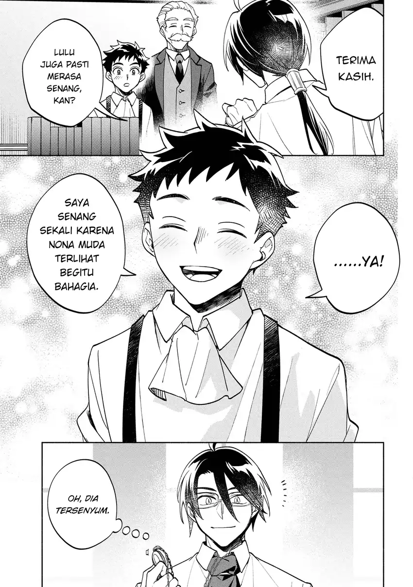 Ore no Manamusume wa Akuyaku Reijou Chapter 5 Gambar 37