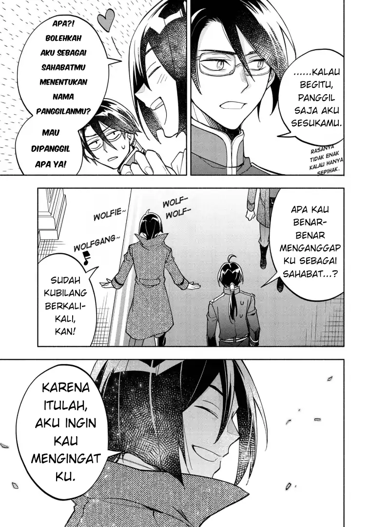 Ore no Manamusume wa Akuyaku Reijou Chapter 6 Gambar 21