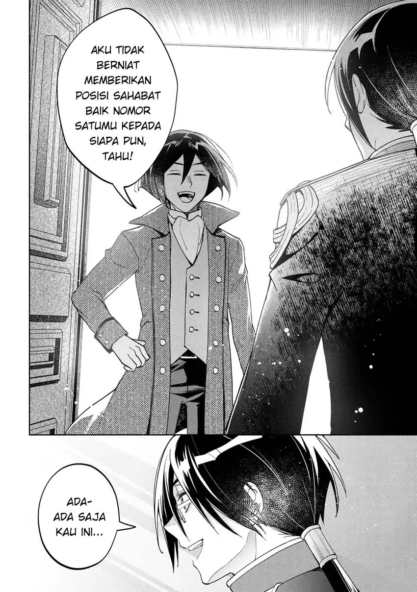 Ore no Manamusume wa Akuyaku Reijou Chapter 6 Gambar 22